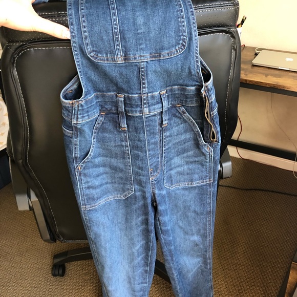 Madewell overalls great condition - Picture 3 of 5
